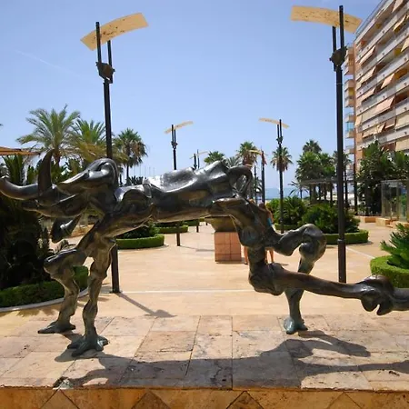 Lejlighed Casa Victoria Marbella