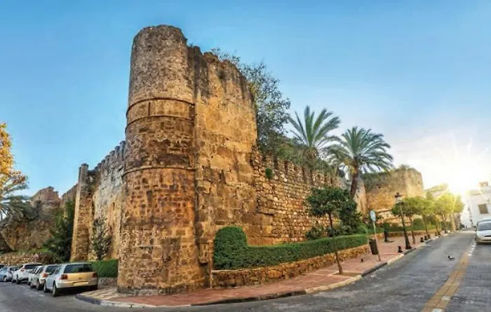 شقة Casa Victoria ماربيا