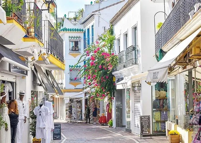 Casa Victoria Appartamento Marbella