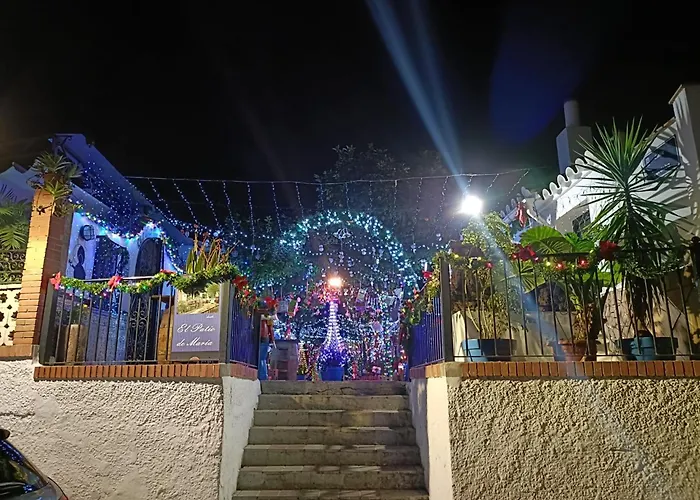 شقة Casa Victoria ماربيا