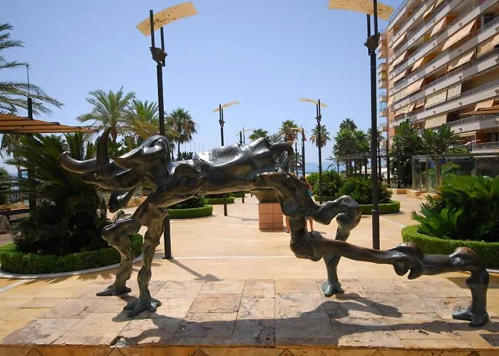 דירה Casa Victoria מארבלה