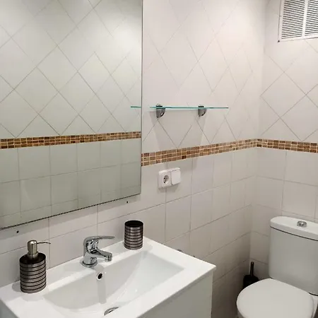 Διαμέρισμα Casa Victoria Μαρμπέλλα