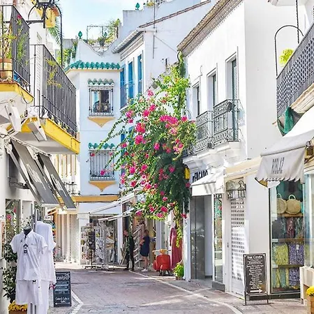 Casa Victoria Διαμέρισμα Μαρμπέλλα