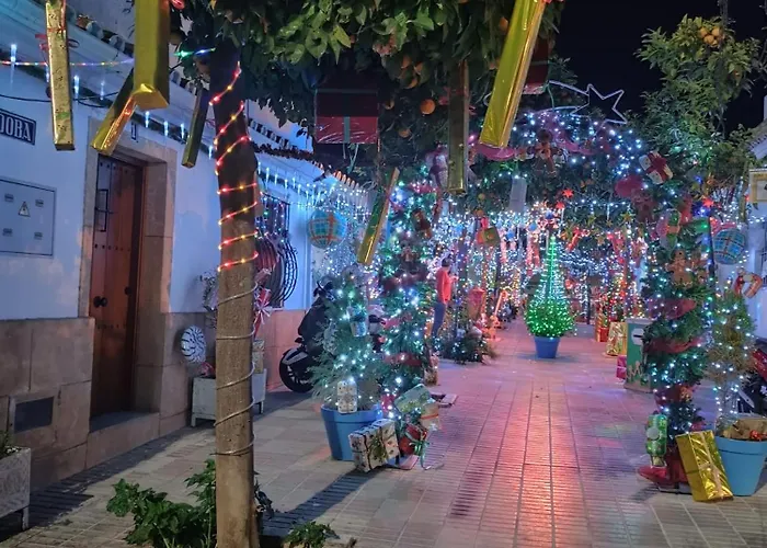 公寓 Casa Victoria 马尔韦利亚